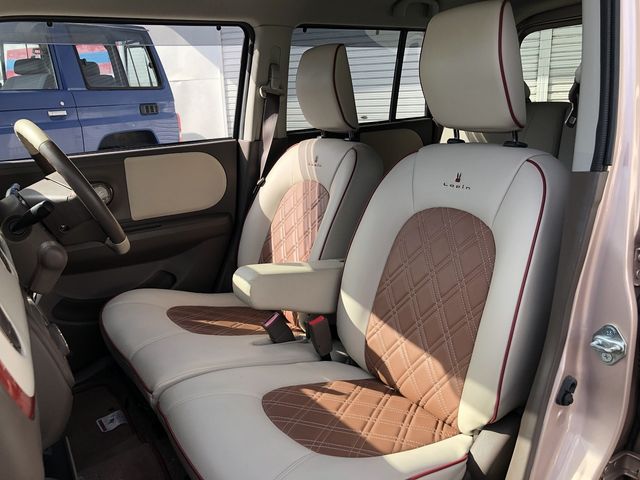 SUZUKI ALTO LAPIN Chocolat 2013