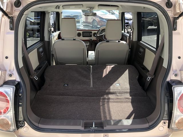 SUZUKI ALTO LAPIN Chocolat 2013