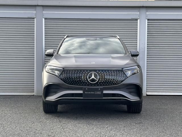 MERCEDES BENZ MERCEDES BENZ EQA 2025