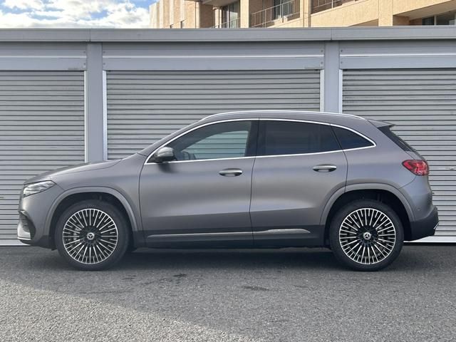 MERCEDES BENZ MERCEDES BENZ EQA 2025