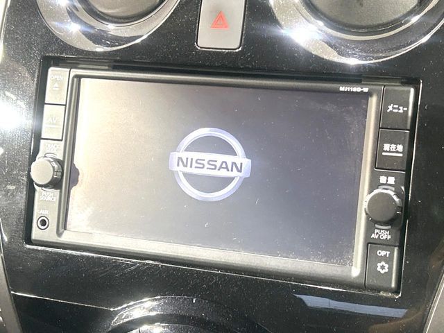 NISSAN NOTE 2019