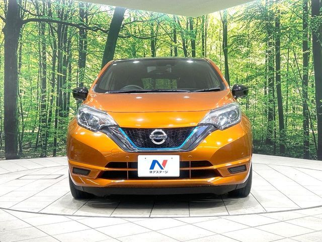NISSAN NOTE 2019
