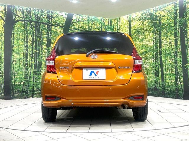 NISSAN NOTE 2019