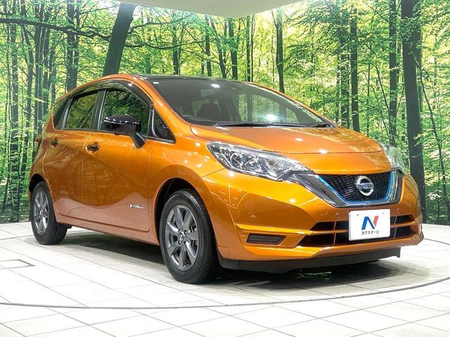 NISSAN NOTE 2019