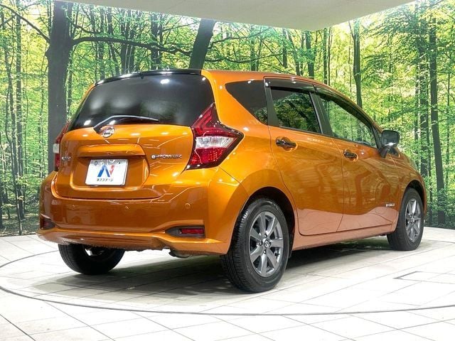 NISSAN NOTE 2019
