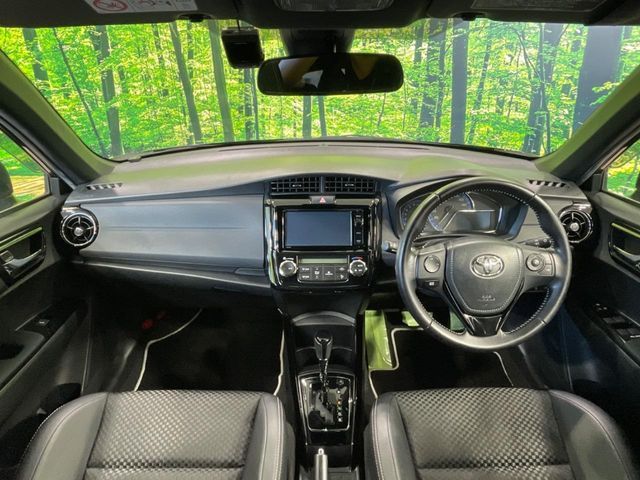 TOYOTA COROLLA FIELDER HYBRID 2016