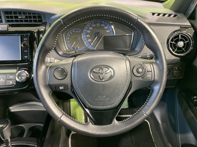 TOYOTA COROLLA FIELDER HYBRID 2016