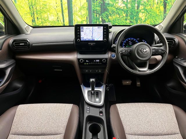 TOYOTA YARIS CROSS HYBRID 2020