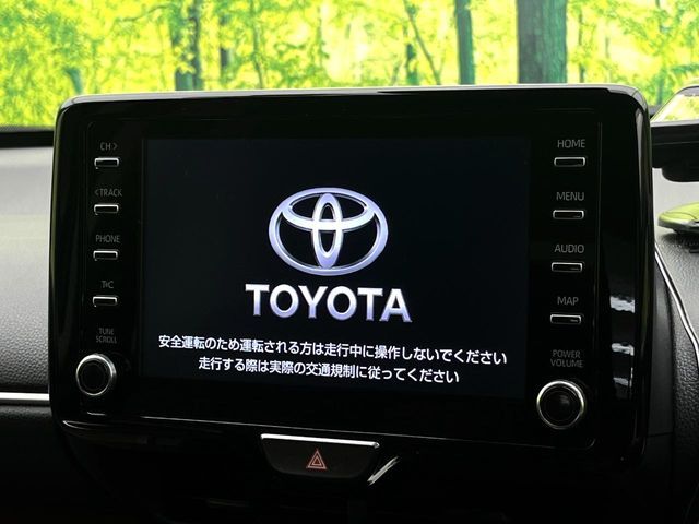 TOYOTA YARIS CROSS HYBRID 2020