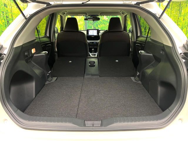 TOYOTA YARIS CROSS HYBRID 2020