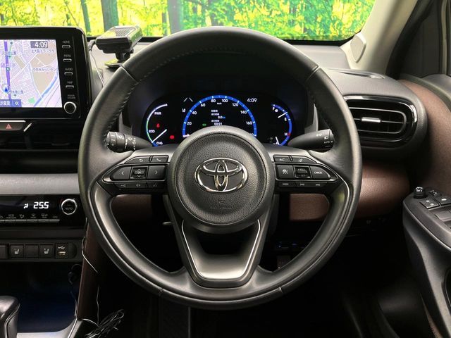 TOYOTA YARIS CROSS HYBRID 2020