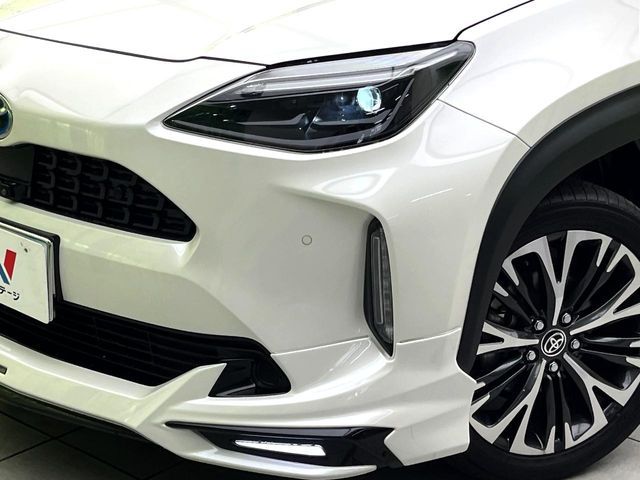 TOYOTA YARIS CROSS HYBRID 2020