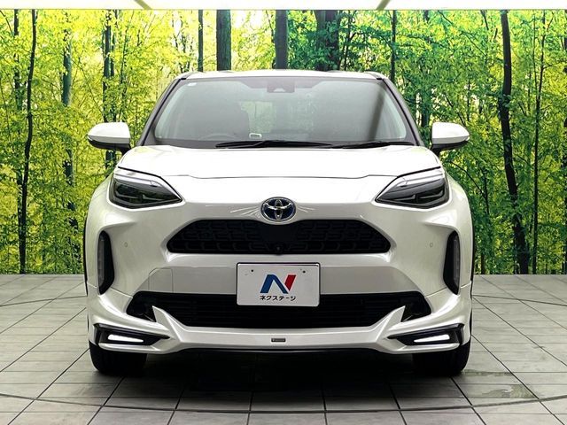 TOYOTA YARIS CROSS HYBRID 2020