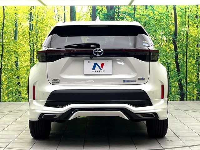 TOYOTA YARIS CROSS HYBRID 2020