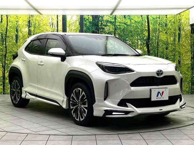 TOYOTA YARIS CROSS HYBRID 2020