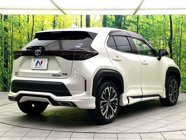 TOYOTA YARIS CROSS HYBRID 2020