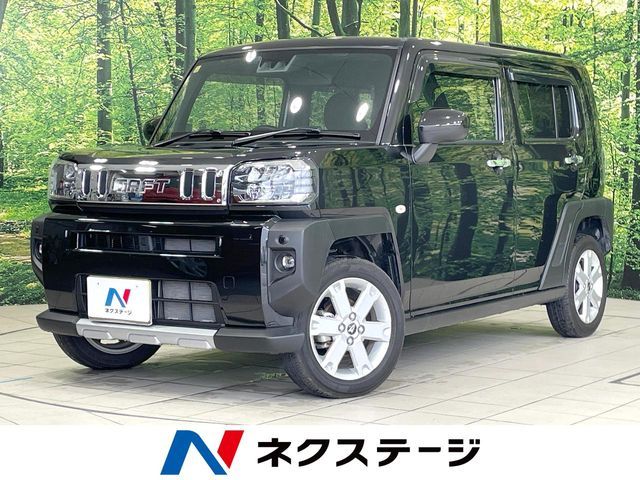 DAIHATSU TAFT 2023