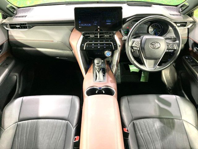 TOYOTA HARRIER HYBRID 2020