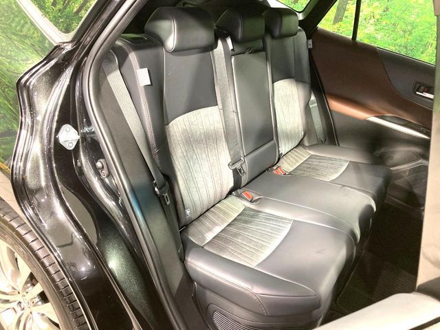 TOYOTA HARRIER HYBRID 2020