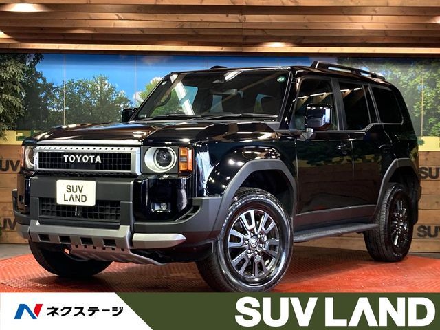 TOYOTA LANDCRUISER 250 2024