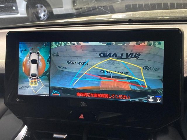 TOYOTA HARRIER HYBRID 2021