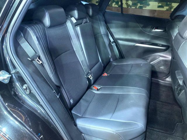 TOYOTA HARRIER HYBRID 2021