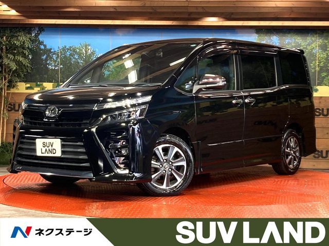 TOYOTA VOXY 2018