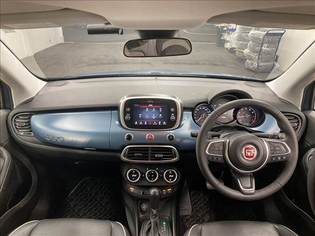 FIAT FIAT 500X 2020