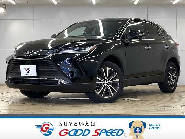 TOYOTA HARRIER 2WD 2024