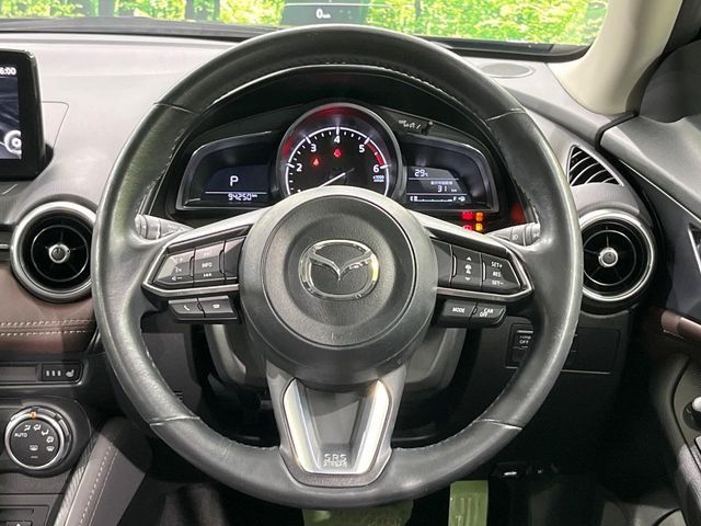 MAZDA CX-3 4WD 2017
