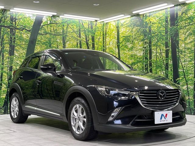 MAZDA CX-3 4WD 2017