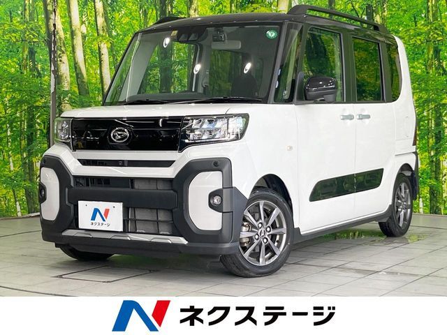 DAIHATSU TANTO FAN CROSS 2022