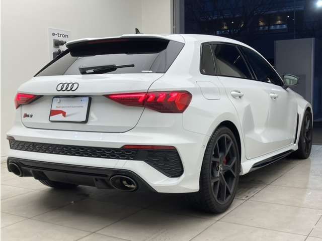AUDI AUDI RS3 SPORTBACK 2023