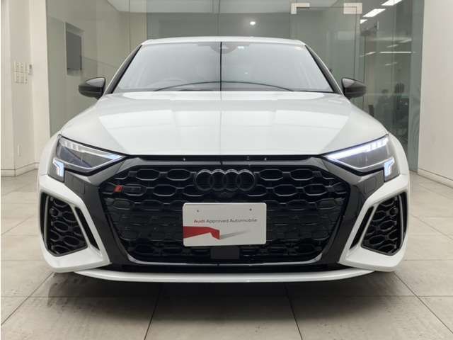 AUDI AUDI RS3 SPORTBACK 2023