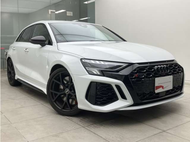 AUDI AUDI RS3 SPORTBACK 2023