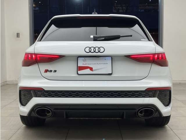 AUDI AUDI RS3 SPORTBACK 2023