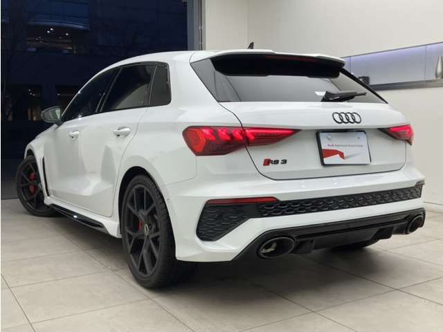 AUDI AUDI RS3 SPORTBACK 2023