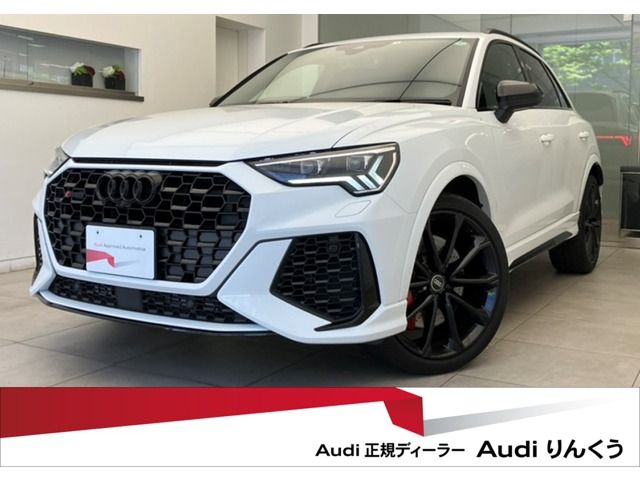 AUDI AUDI RS Q3 2022