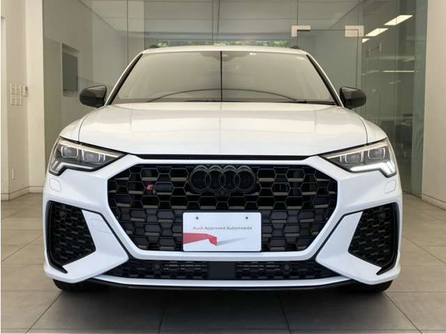 AUDI AUDI RS Q3 2022