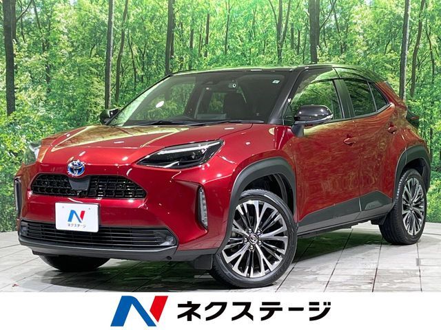TOYOTA YARIS CROSS HYBRID 2021