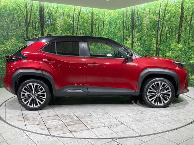 TOYOTA YARIS CROSS HYBRID 2021