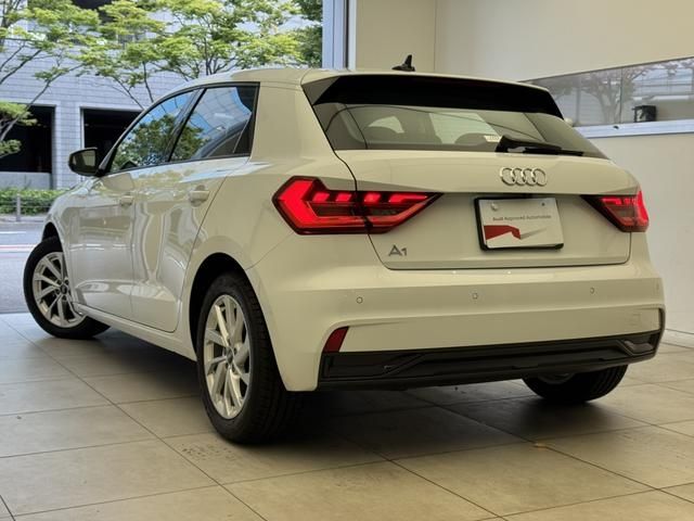 AUDI AUDI A1 SPORTBACK 2025