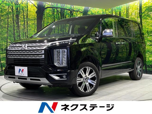 MITSUBISHI DELICA D:5 4WD 2024