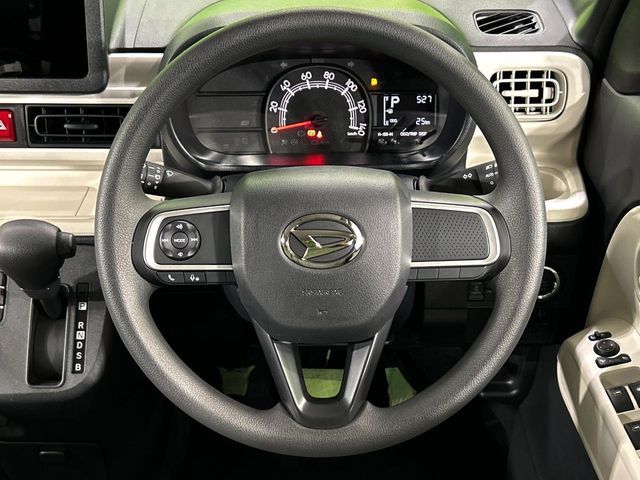 DAIHATSU MOVE canbus 2025