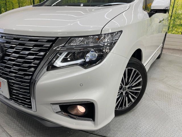 NISSAN ELGRAND 2025