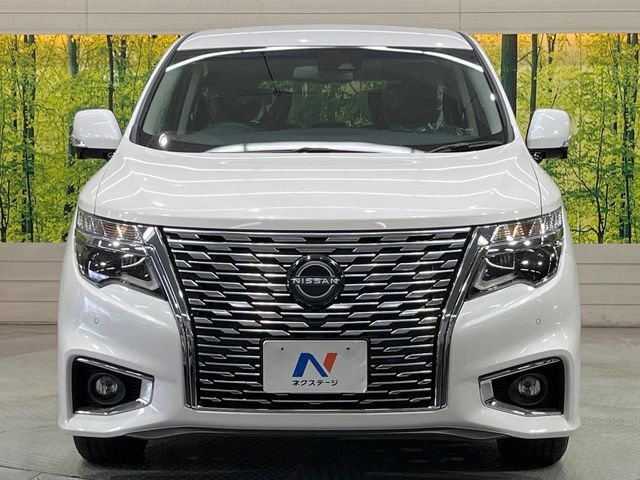 NISSAN ELGRAND 2025