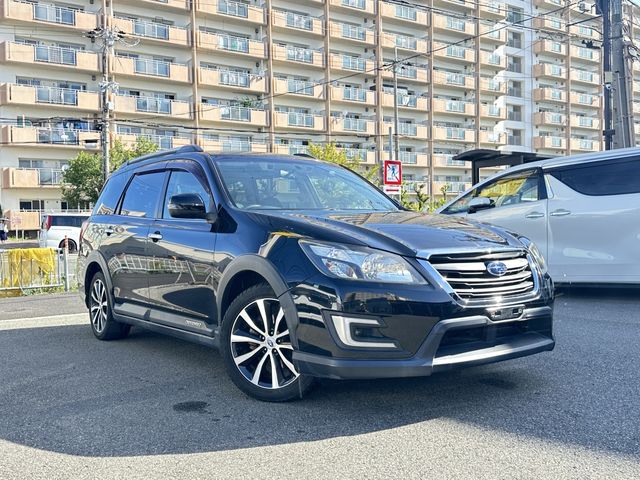 SUBARU EXIGA CROSSOVER 7 2016