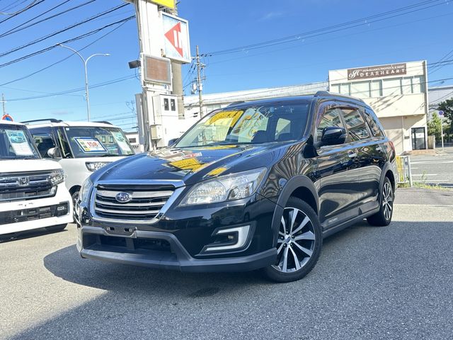 SUBARU EXIGA CROSSOVER 7 2016