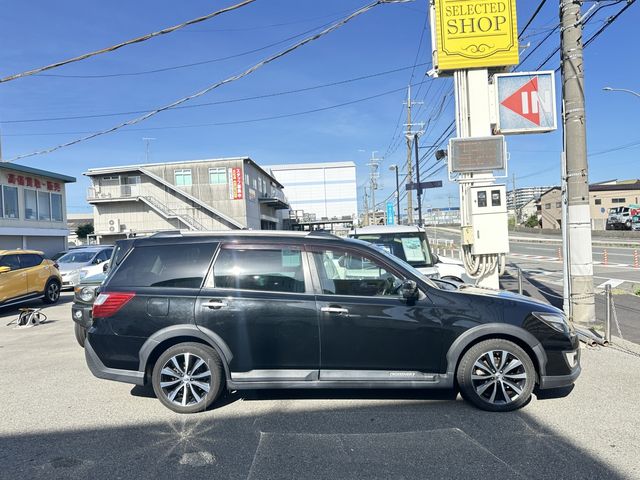 SUBARU EXIGA CROSSOVER 7 2016