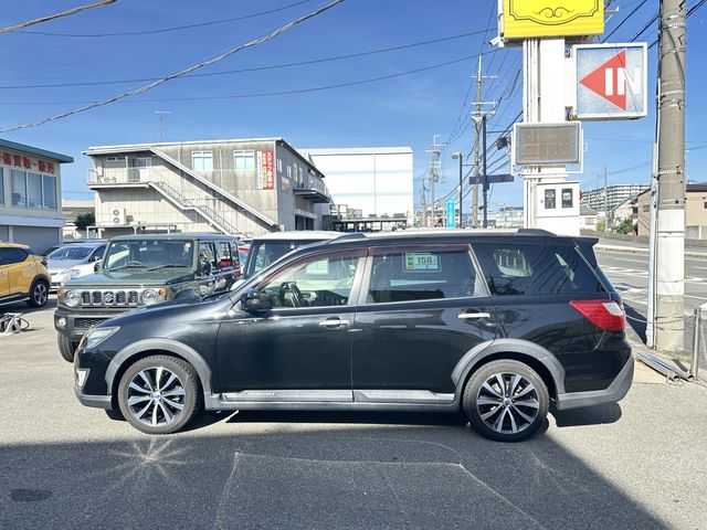 SUBARU EXIGA CROSSOVER 7 2016